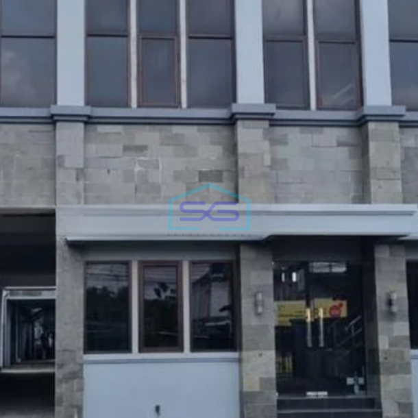 Disewakan Kantor Di Kawasan Bisnis, Depok, Sleman Jogja Luas Bangunan 718 m²-1