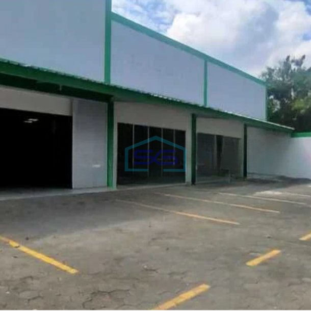 Disewakan Kantor Dan Gudang Di Catur Tunggal, Depok, Sleman Jogja Luas Bangunan 1134 m²-1