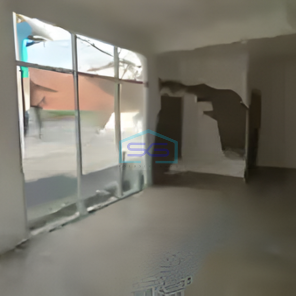 Disewakan Ruang Usaha Kawasan Bisnis, Catur Tunggal, Depok, Sleman Jogja Luas Bangunan  40 m²-4