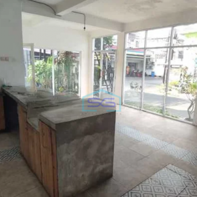 Disewakan Ruang Usaha Kawasan Bisnis, Catur Tunggal, Depok, Sleman Jogja Luas Bangunan  40 m²