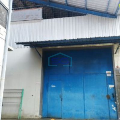 Disewakan Gudang Di Sleman Jogja Luas Bangunan 648 m²