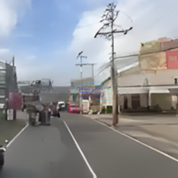 Disewakan Gedung Cocok Untuk Kantor Atau Usaha Ngaglik Sleman Jogja Luas Bangunan 3588 m²-2