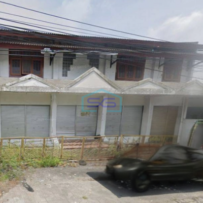 Dijual Ruang Usaha di Jetis Bantul Yogyakarta Luas Tanah  740 m²