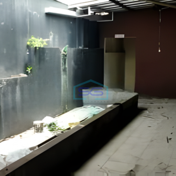 Disewakan Ruang Usaha Cocok Untuk Resto, Muja Muju, Umbulharjo, JogjaLuas Bangunan 560 m²-3