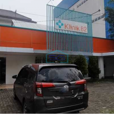 Disewakan Kantor Di Umbulharjo Jogja Luas Bangunan  216 m²