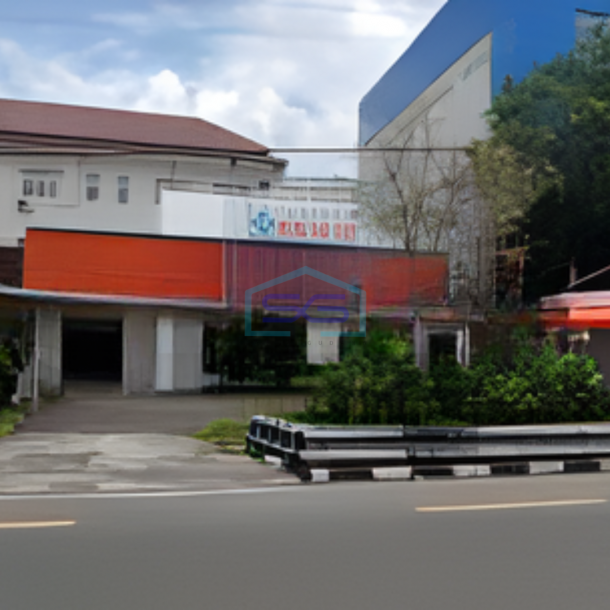 Disewakan Kantor Di Umbulharjo Jogja Luas Bangunan  216 m²-1