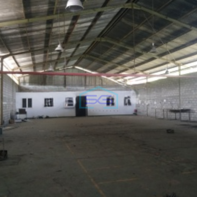 Disewakan Gudang Cocok Untuk Supermarket DI Barbah Sleman Jogja Luas Bangunan 600 m²