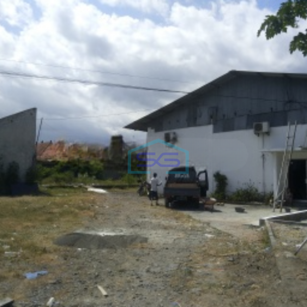 Disewakan Gudang Cocok Untuk Supermarket DI Barbah Sleman Jogja Luas Bangunan 600 m²-3