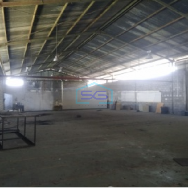 Disewakan Gudang Cocok Untuk Supermarket DI Barbah Sleman Jogja Luas Bangunan 600 m²-2