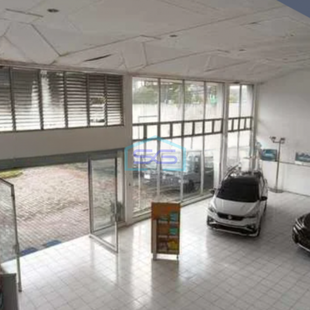 Disewakan Ruang Usaha Luas Cocok Untuk Kantor Atau Show Room, Sleman Luas Bangunan 2330 m²-3