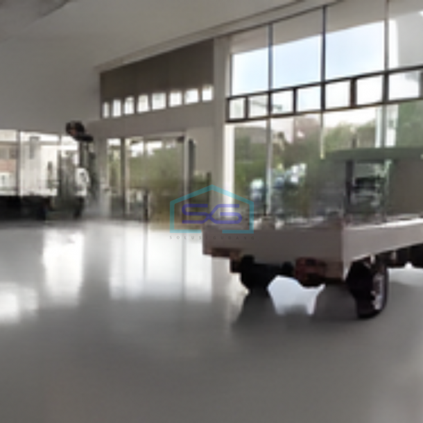 Disewakan Ruang Usaha Luas Cocok Untuk Kantor Atau Show Room, Sleman Luas Bangunan 2330 m²-1