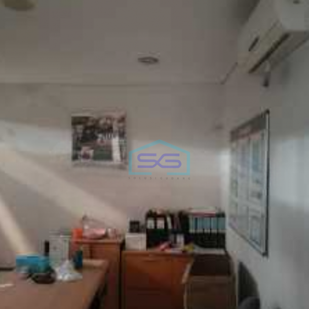 Disewakan Ruang Usaha Luas Cocok Untuk Kantor Atau Show Room Bantul Jogja Luas Bangunan  3000 m²-4