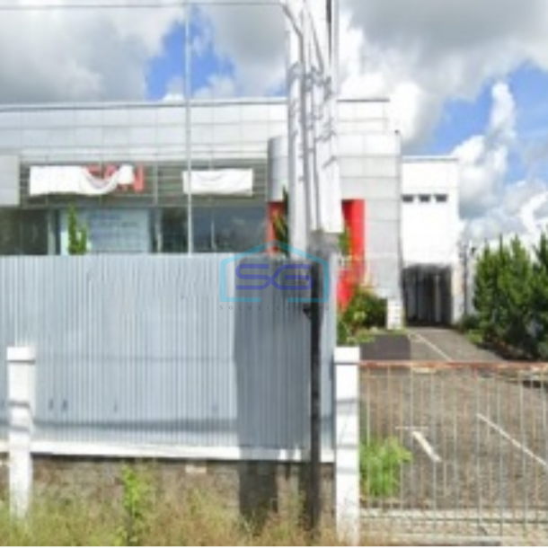 Disewakan Ruang Usaha Luas Cocok Untuk Kantor Atau Show Room Bantul Jogja Luas Bangunan  3000 m²-1