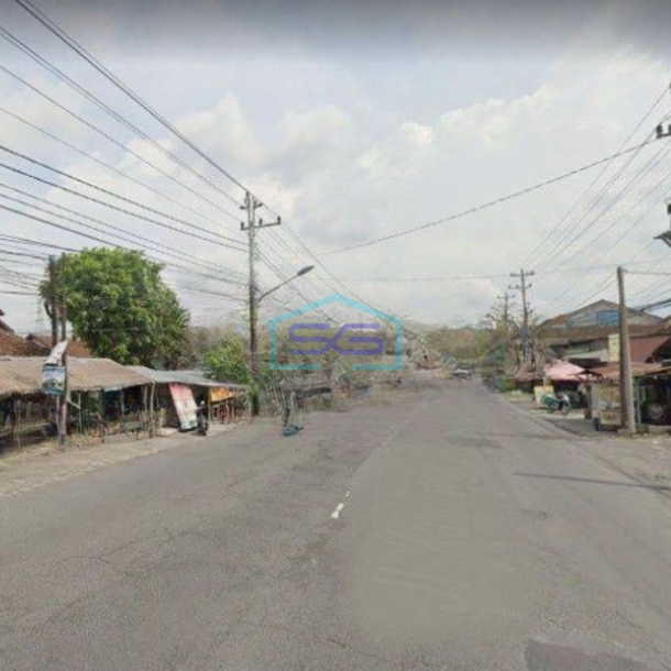Dijual Ruang Usaha Luas Tanah  1200 m²di Condong Catur Sleman Yogyakarta-2