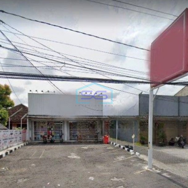 Dijual Ruang Usaha Luas Tanah  1200 m²di Condong Catur Sleman Yogyakarta-1