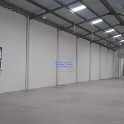 Disewakan Gudang Dan Kantor DI Ring Road Sleman Jogja Luas Bangunan 690 m²