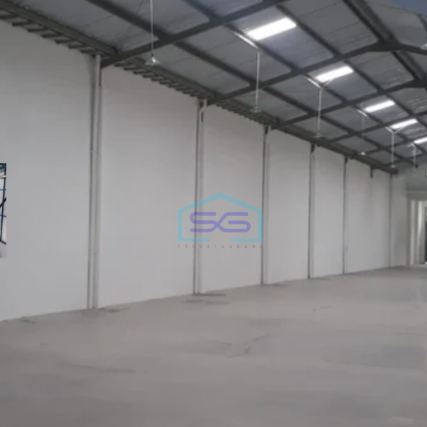 Disewakan Gudang Dan Kantor DI Ring Road Sleman Jogja Luas Bangunan 690 m²-4