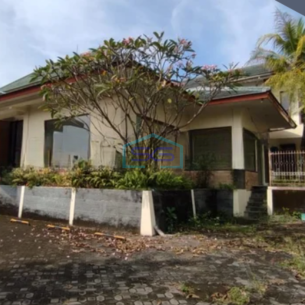 Disewakan Kantor Di Maguwoharjo Depok Sleman Jogja Luas Bangunan 1366 m²-1