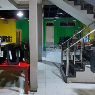 Disewakan Ruko Di Jl Prof Yohanes Kawasan Bisnis dan Kuliner Di Gondokusuman Jogja Luas Bangunan 200 m²