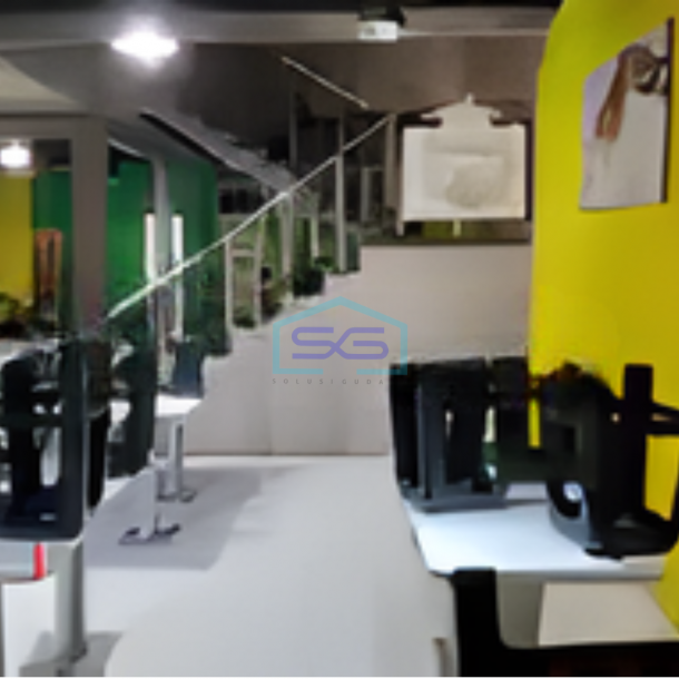 Disewakan Ruko Di Jl Prof Yohanes Kawasan Bisnis dan Kuliner Di Gondokusuman Jogja Luas Bangunan 200 m²-2