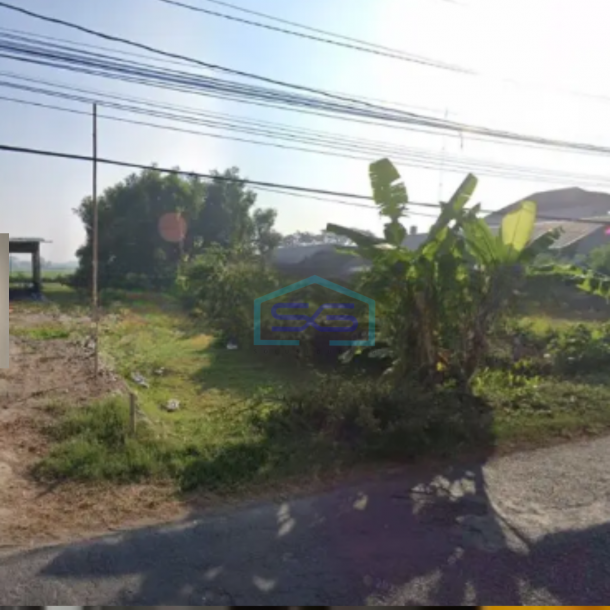 Dijual Tanah Pekarangan Di Timbulharjo Sewon Bantul Jogja Luas Tanah 1973m2-4