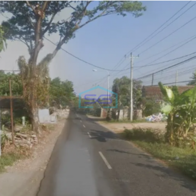 Dijual Tanah Pekarangan Di Timbulharjo Sewon Bantul Jogja Luas Tanah 1973m2