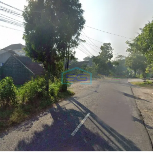 Dijual Tanah Pekarangan Di Timbulharjo Sewon Bantul Jogja Luas Tanah 1973m2-1