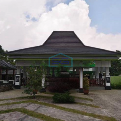 Dijual Ruang Usaha 1 Lantai Luas Tanah  2005 m² di Sleman Yogyakarta