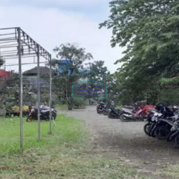 Dijual Gudang Ruang Usaha 2 Lantai Mainroad Moch Toha Bandung Luas Bangunan  2621 m²-3