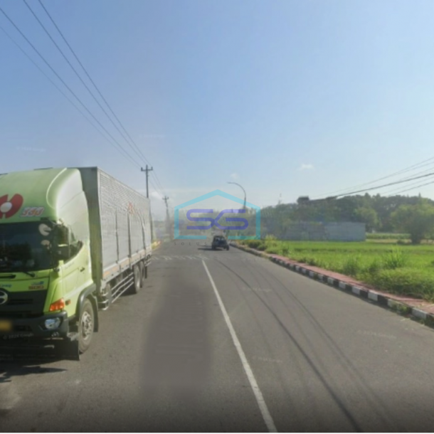 Dijual Tanah Dikawasan Industri Di Prambanan Klaten Jawa tengah Luas tanah 6000 m²-3