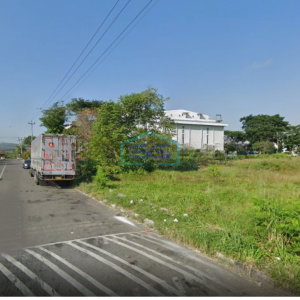 Dijual Tanah Dikawasan Industri Di Prambanan Klaten Jawa tengah Luas tanah 6000 m²-1