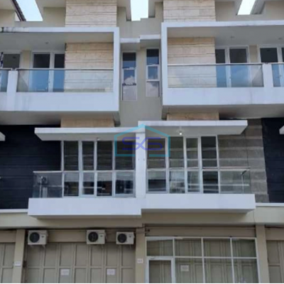 Dijual Ruko 3 Lantai Siap Pakai DI Mainroad Setra Sari Bandung Luas Bangunan 150 m²