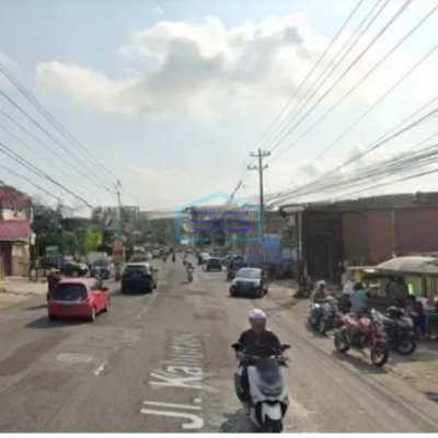 DIjual Tanah Bonus Rumah Klasik, Jakal, Condong Catur, Depok, Slemanv Luas Tanah 3076 m²