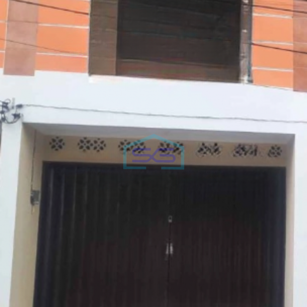 Dijual Ruko Baru di Mainroad Strategis di Sarijadi Bandung Luas Bangunan 108 m²-1