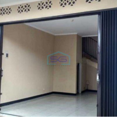 Dijual Ruko Baru di Mainroad Strategis di Sarijadi Bandung Luas Bangunan 108 m²