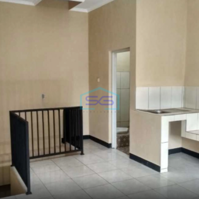 Dijual Ruko Baru di Mainroad Strategis di Sarijadi Bandung Luas Bangunan 108 m²