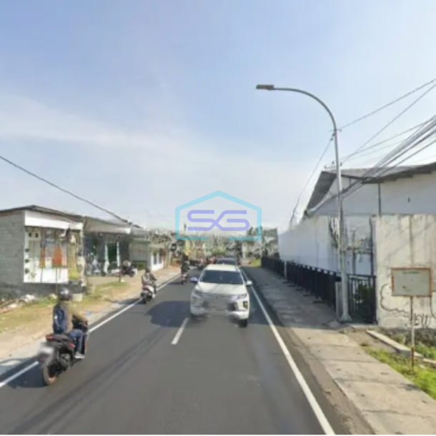 Dijual Tanah Pekarangan Di Sewon Bantul Luas Tanah 2063 m²-1