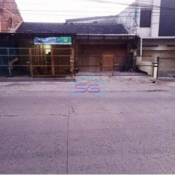 Dijual Ruko Mainroad Jl Moch Toha Daerah Industri Dekat Pt. Delfi CERES Bandung Luas Bangunan 100 m²-2