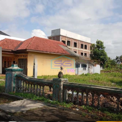 DIjual Tanah Rejanegara Gumilir Di Cilacap Utara Jawa Tengah Luas tanah 2233 m²