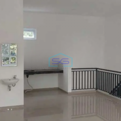 Disewakan Ruko 2 Lantai Baru Mainroad Di Sarijadi Bandung Luas Bangunan 130 m²