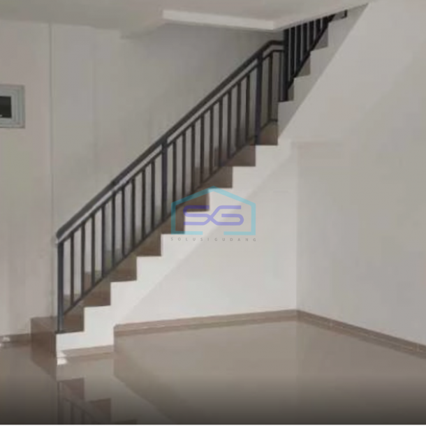 Disewakan Ruko 2 Lantai Baru Mainroad Di Sarijadi Bandung Luas Bangunan 130 m²-3