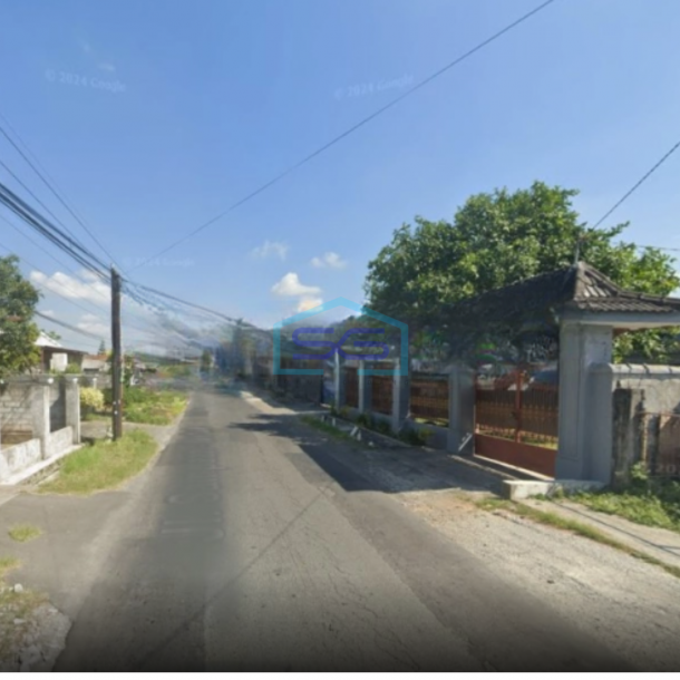 Dijual Gudsng Tegaltirto Sleman Jogja Luas Bangunan  351 m²-2