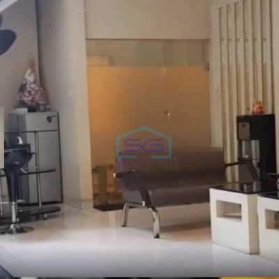 Dijual Kantor Di Pusat Kota Jogja Luas Bangunan  624 m²