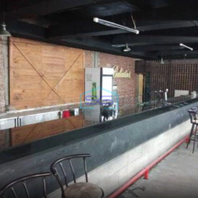 Disewakan Ruko kantor di Mainroad Jalan Setiabudi Bandung Luas Bangunan 100 m²