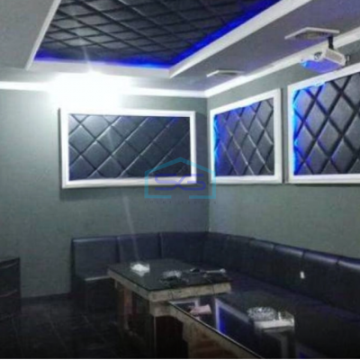 Disewakan Ruko kantor di Mainroad Jalan Setiabudi Bandung Luas Bangunan 100 m²