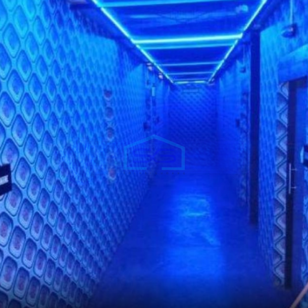 Disewakan Ruko kantor di Mainroad Jalan Setiabudi Bandung Luas Bangunan 100 m²-2