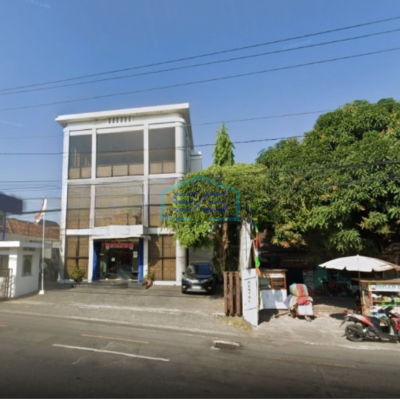 DIjual Kantor 3 Lantai Di Pakuncen Wirobrajan Jogja Luas Bangunan  567 m²