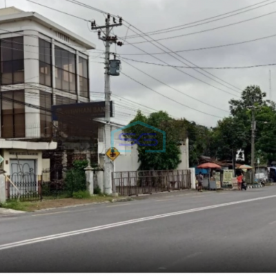DIjual Kantor 3 Lantai Di Pakuncen Wirobrajan Jogja Luas Bangunan  567 m²