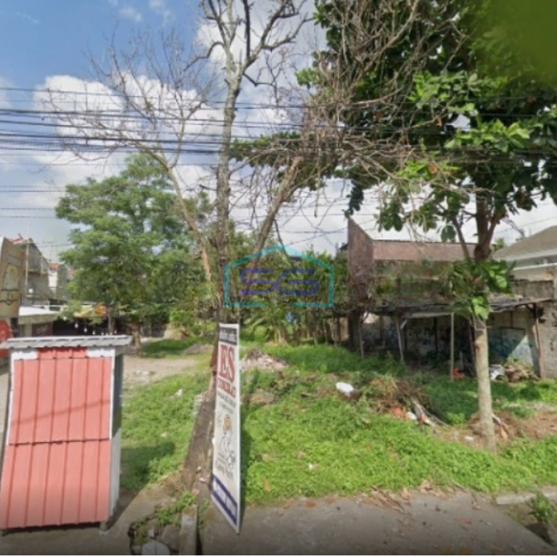 Dijual Tanah Pekarangan Dekat Kampus Stie Ykpn, Depok, Sleman Luas Tanah 2195 m²-2