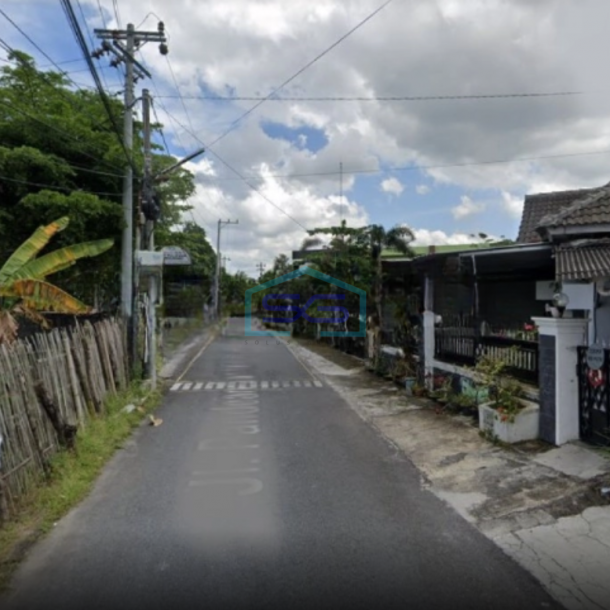 Dijual Tanah Pekarangan Cocok Untuk Bangun Gedung, Depok, Sleman Luas Tanah  2050 m²-3